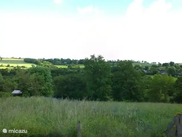 Gite Bleu, Ménil Vin, Normandie | France, Orne, Ménil-Vin - maison de vacances Vue du Gîte Bleu