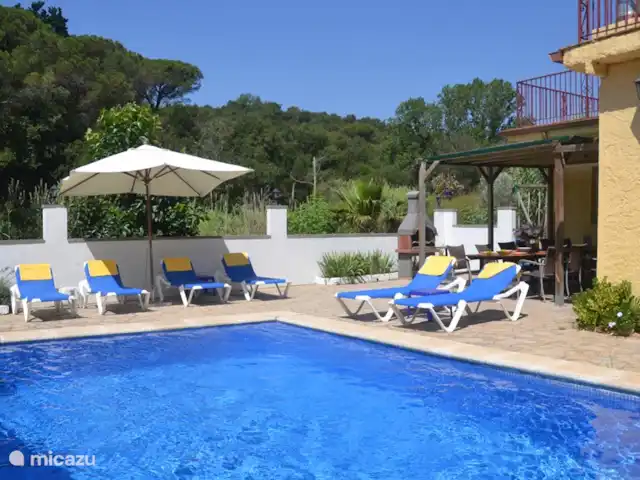 Alicia | Espagne, Costa Brava, Lloret de Mar - maison de vacances piscine privée
