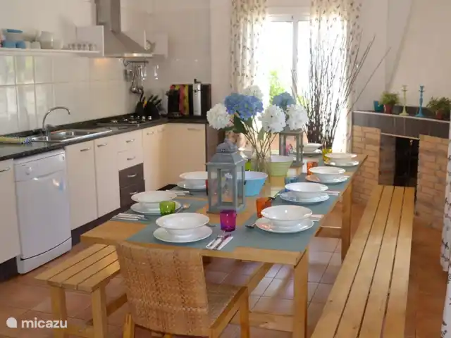 Alicia | Espagne, Costa Brava, Lloret de Mar - maison de vacances grande cuisine confortable pour 14 personnes