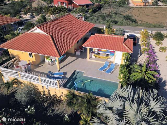 Casa vacacional Curaçao, Bandabou (oeste) – villa Villa Kas Tribon con piscina privada