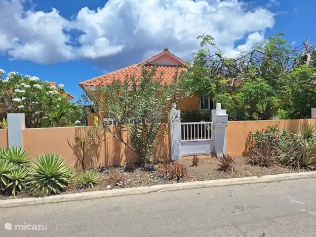 Villa Kas Tribon met privé zwembad huren in Curaçao, Banda Abou (west), Fontein - villa Kas Tribon.