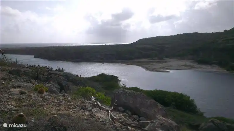Bei einem Spaziergang auf dem Anwesen Ascencion kommen Sie zu dieser herrlichen Aussicht.