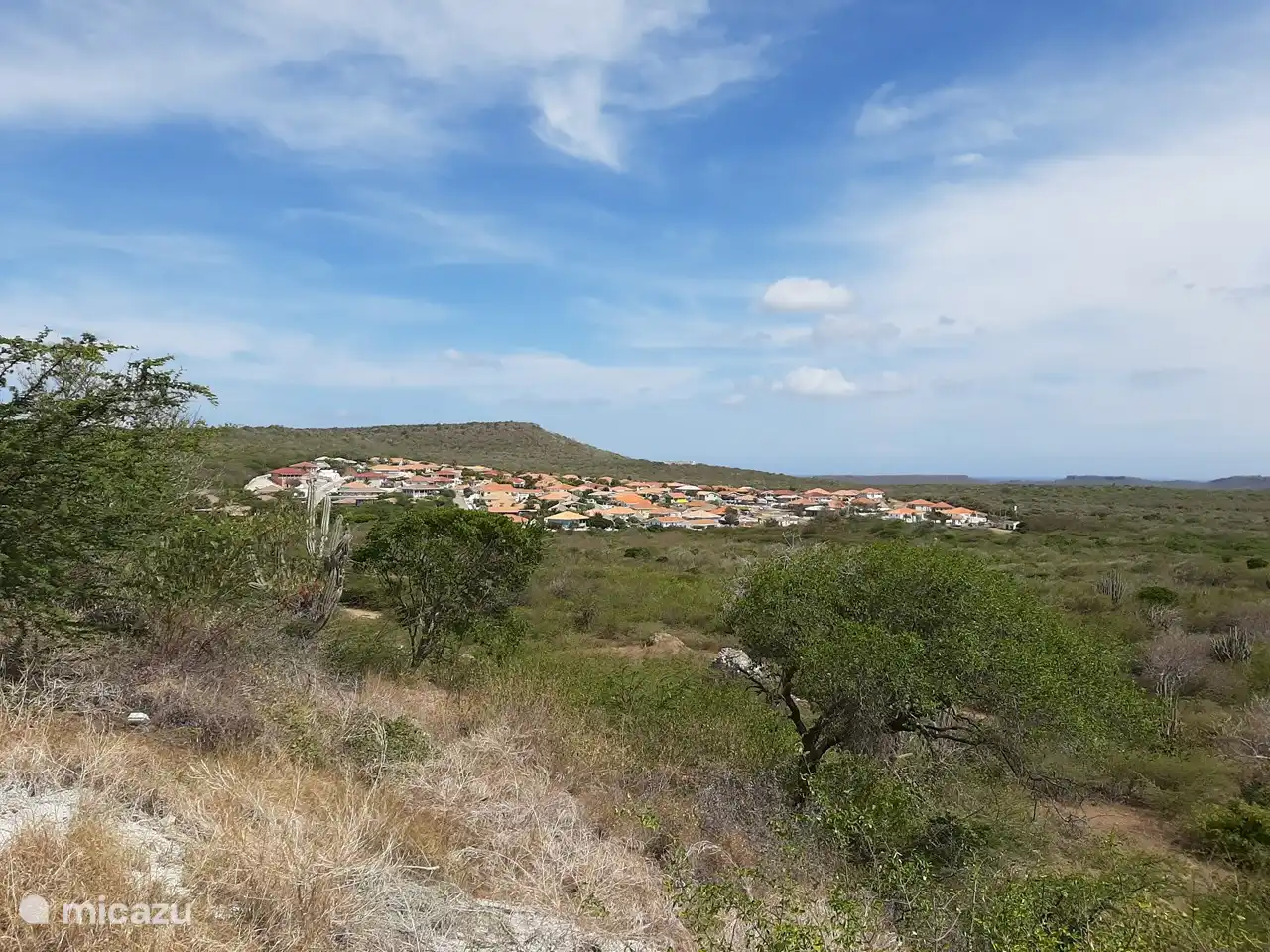 Villa Park-Brunnen aus dem Berg.