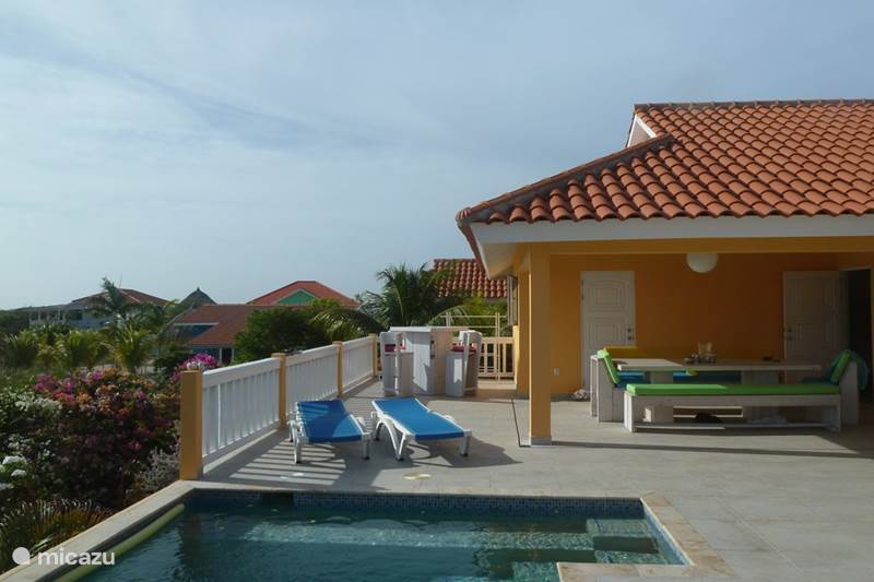 Vacation rental Curaçao, Banda Abou (West), Fontein Villa Kas Tribon