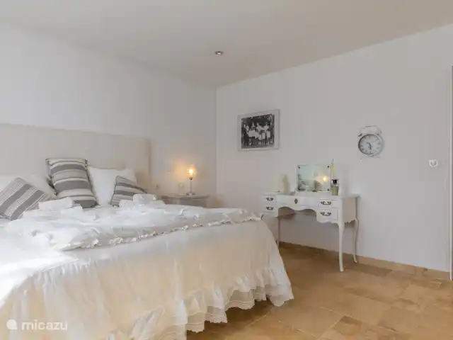 Terrasse | France, Dordogne, Terrasson - maison de vacances Chambre