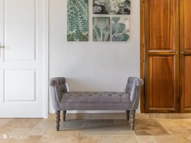 Terrasse | France, Dordogne, Terrasson - maison de vacances Tabouret