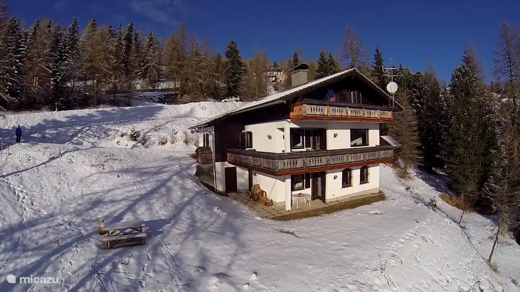 chalet, Hochrindl, Kärnten, Österreich - Villa Alpenblick (Skilift in der Nähe)