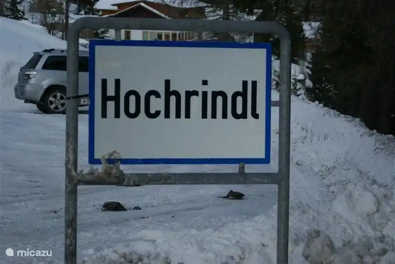 Die schöne Ski-und Wandergebiet Hochrindl!