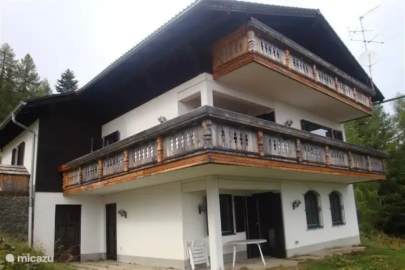 Ein Blick auf unser Haus in den Sommer!