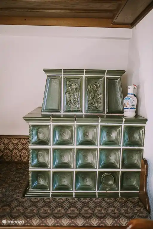 Der Tiggeloven hält das Haus warm