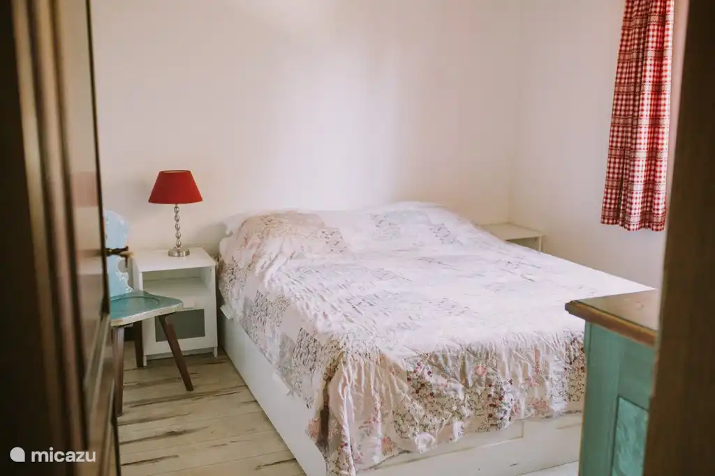 Das Schlafzimmer in der BGG
