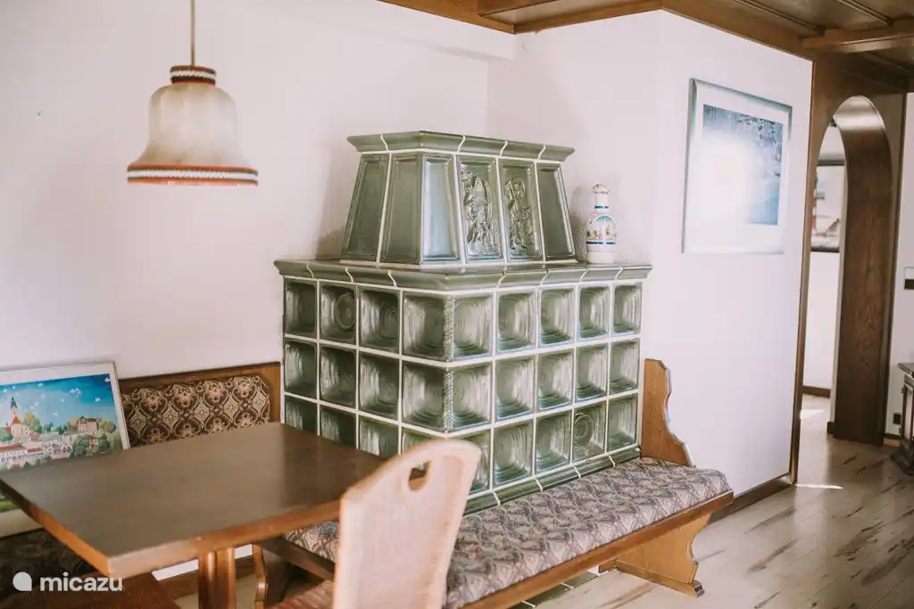 Der Tiggeloven hält das Haus warm