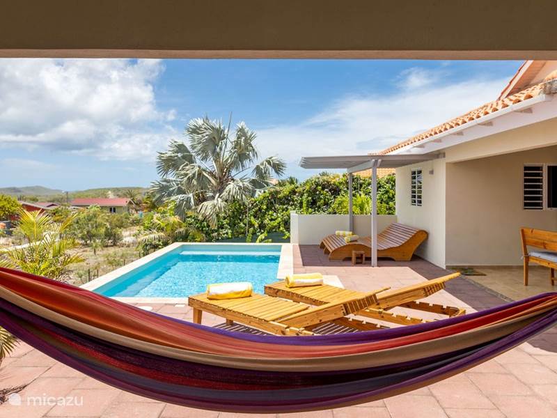Holiday home in Curaçao, Banda Abou (West), Fontein Villa TheDriftaway - Seaview+Private Pool