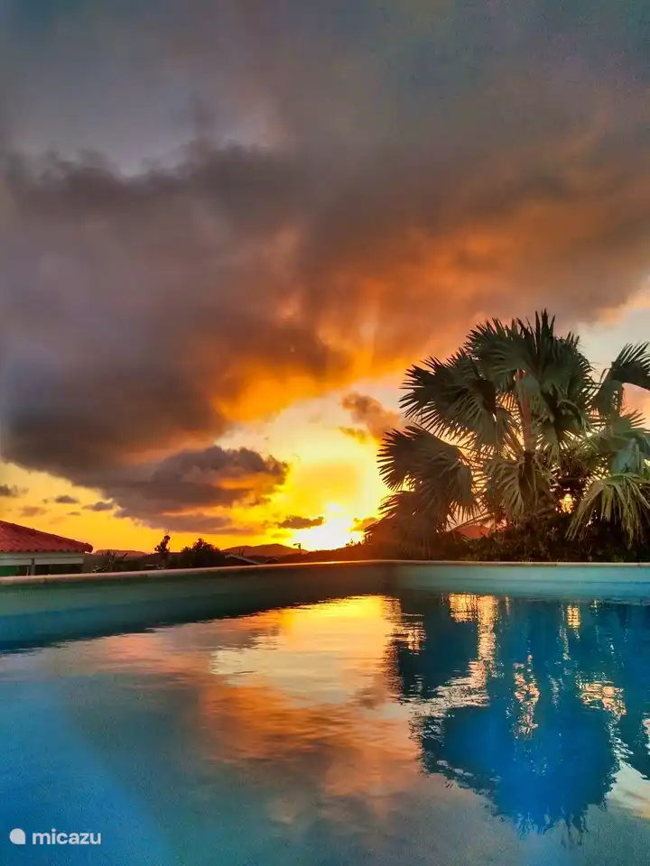 TheDriftaway - Seaview+Private Pool in Curaçao, Banda Abou (West), Fontein - Villa