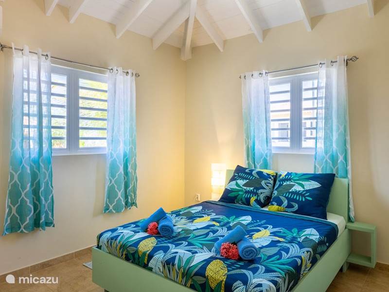 Vakantiehuis Curaçao, Banda Abou (west), Fontein Villa TheDriftaway - Seaview+Private Pool