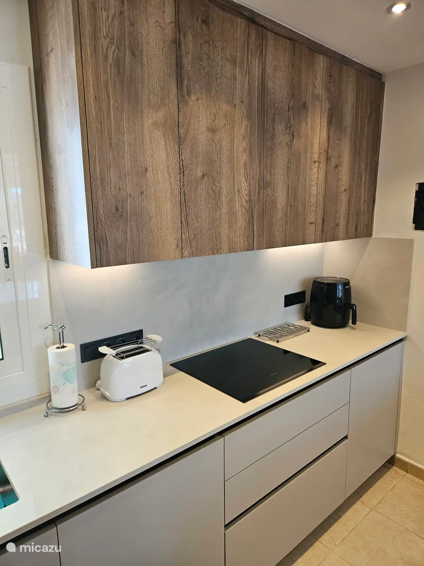 Neue Küche April 2026