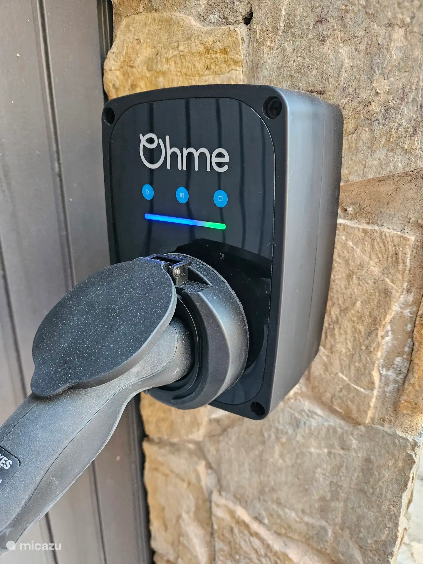 Ladestation installiert im April 2026