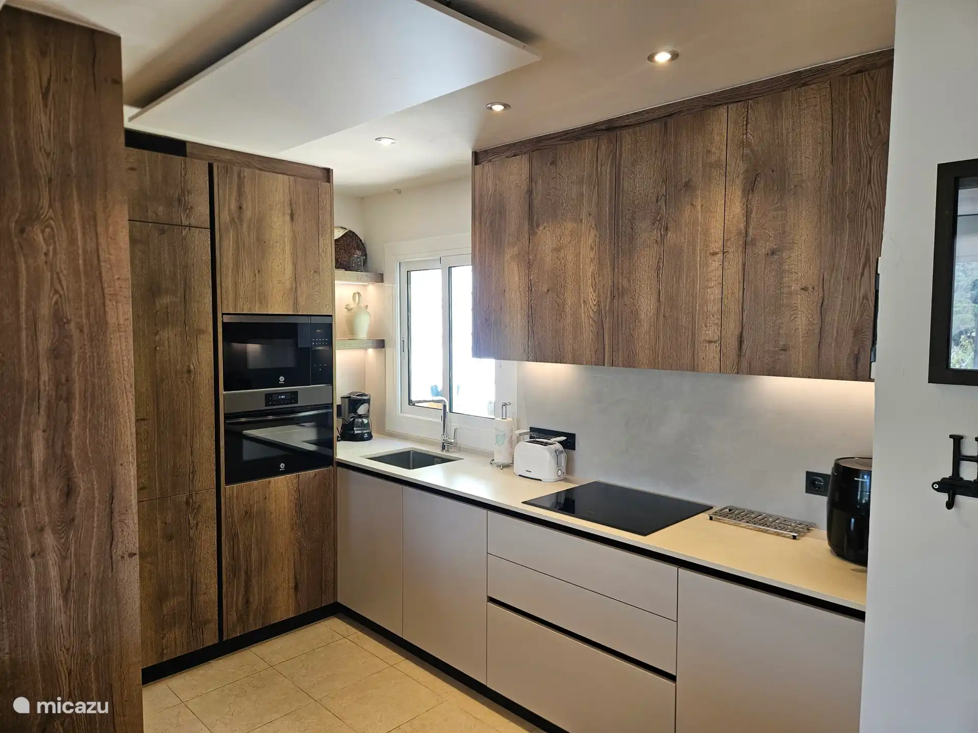 Neue Küche April 2026