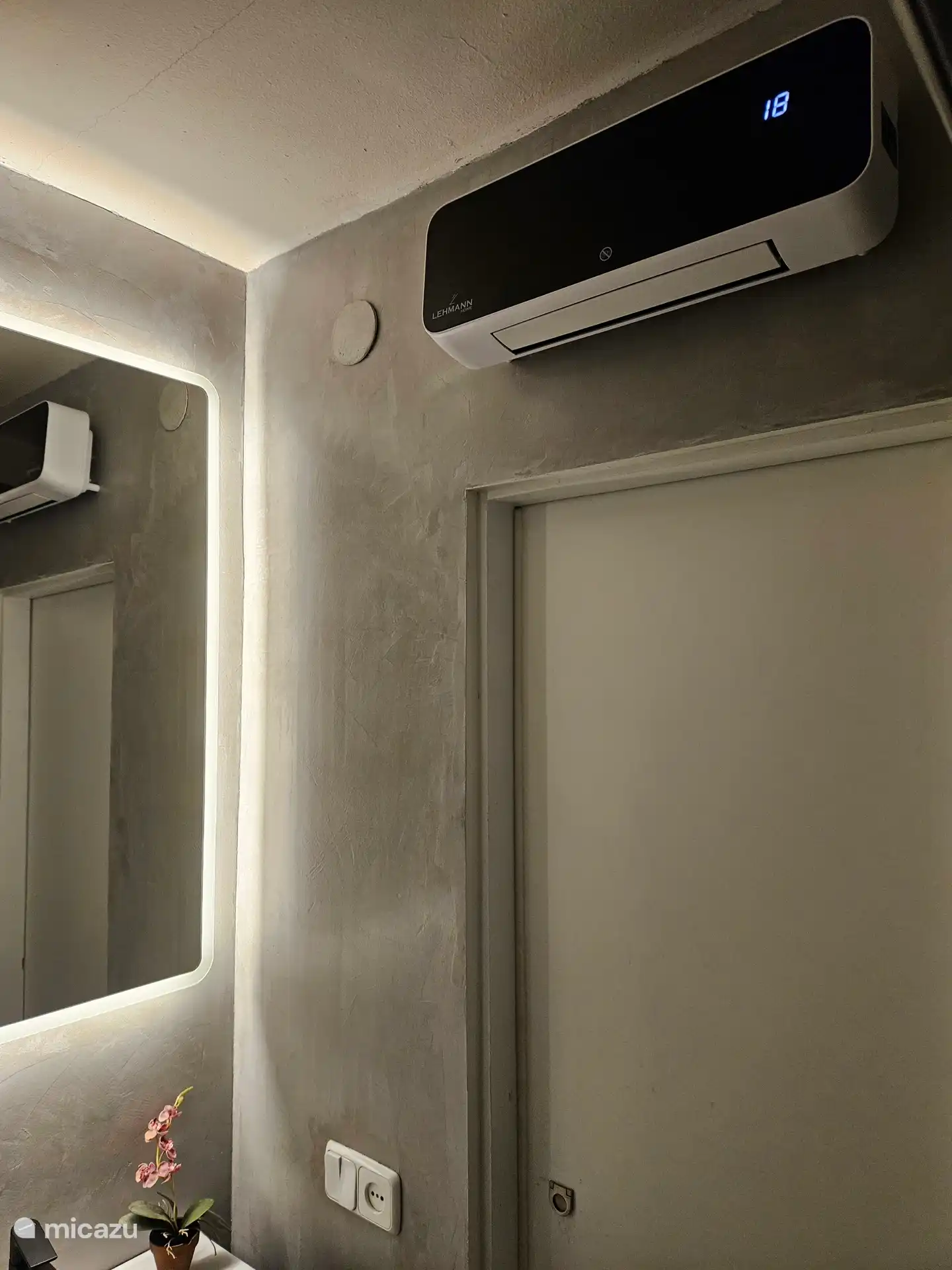 Renoviertes Badezimmer April 2025