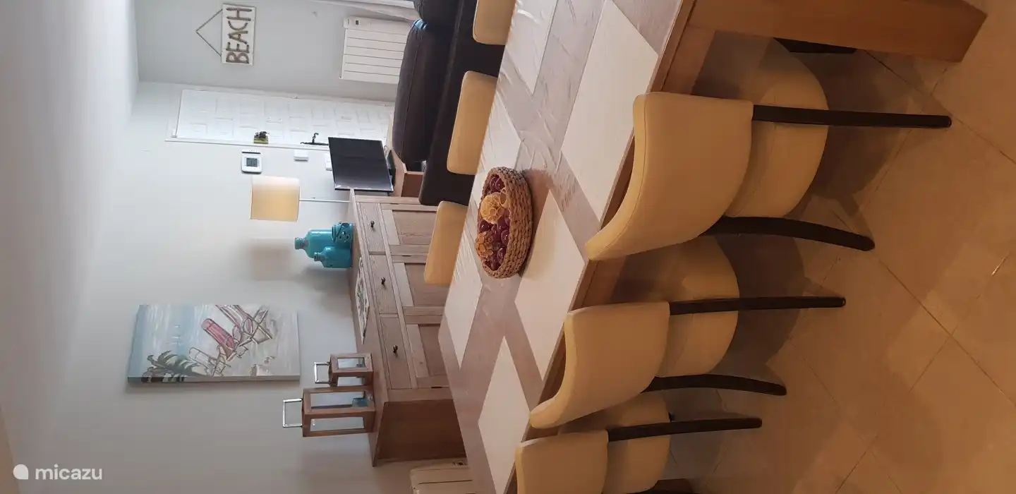 Aufgefrischtes Wohnzimmer