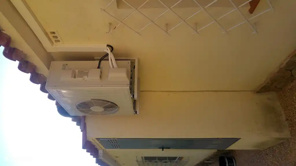 Klimaanlage seit Mai 2017