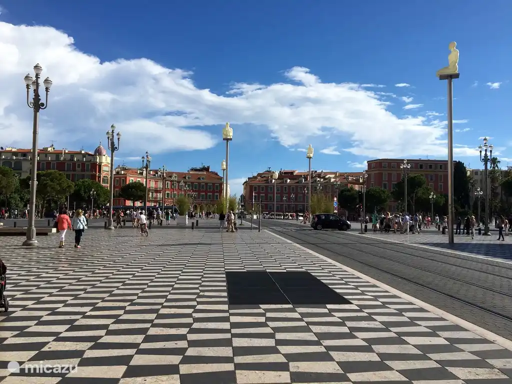 Schöne Stadt, schön