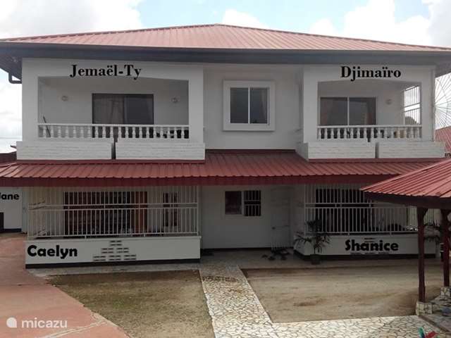 Holiday home in Suriname – apartment Riando apartment (Caelyn)