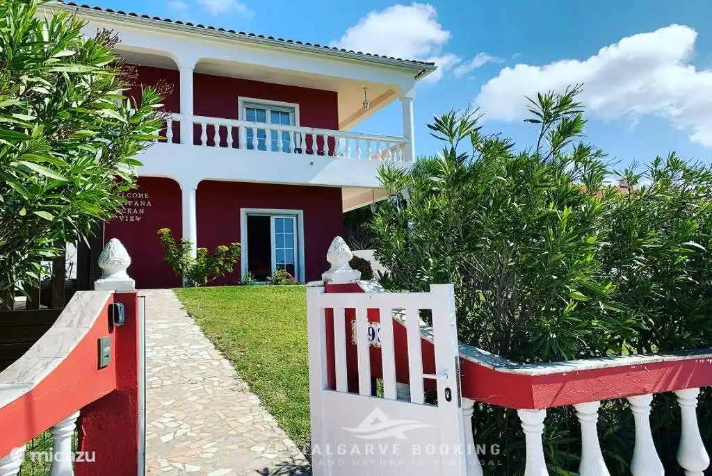 Ruime villa bij zee met zwembad huren in Portugal, Algarve, Aljezur - villa