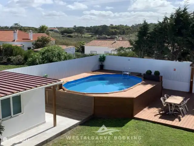 Spacieuse villa en bord de mer avec piscine | Portugal, Algarve, Aljezur - villa Piscine