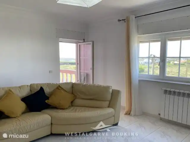 Spacieuse villa en bord de mer avec piscine | Portugal, Algarve, Aljezur - villa Canapé