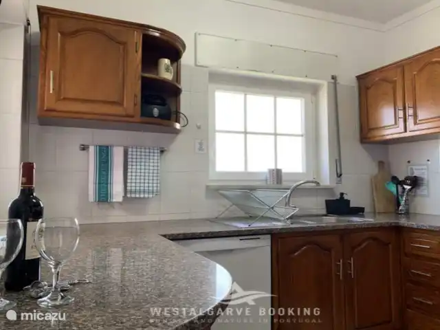 Spacieuse villa en bord de mer avec piscine | Portugal, Algarve, Aljezur - villa Cuisine