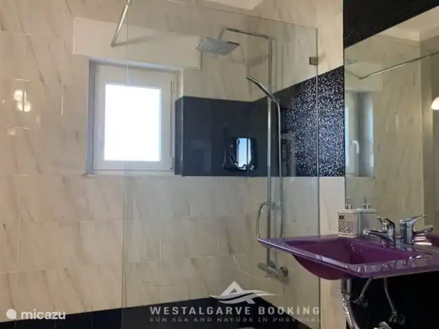Spacieuse villa en bord de mer avec piscine | Portugal, Algarve, Aljezur - villa Salle de Bains