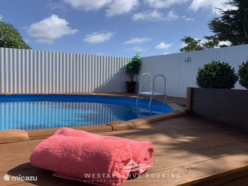 Holiday home in Portugal, Algarve, Aljezur Villa Spacious villa by the sea with swimming pool