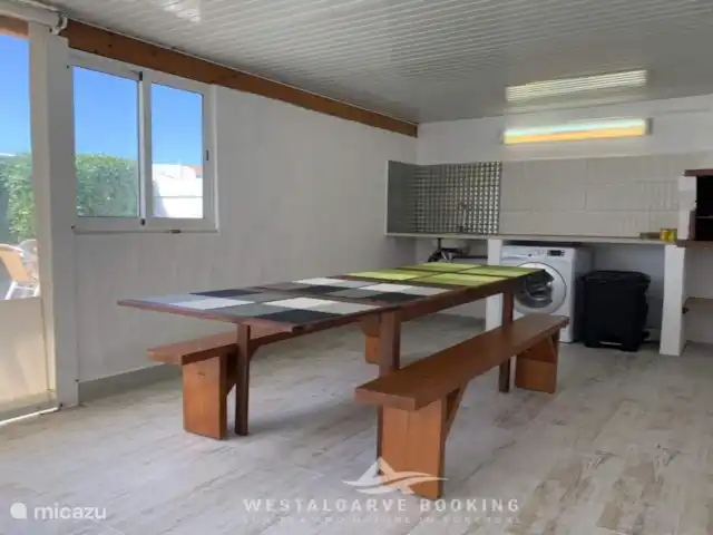 Spacieuse villa en bord de mer avec piscine | Portugal, Algarve, Aljezur - villa Espace détente
