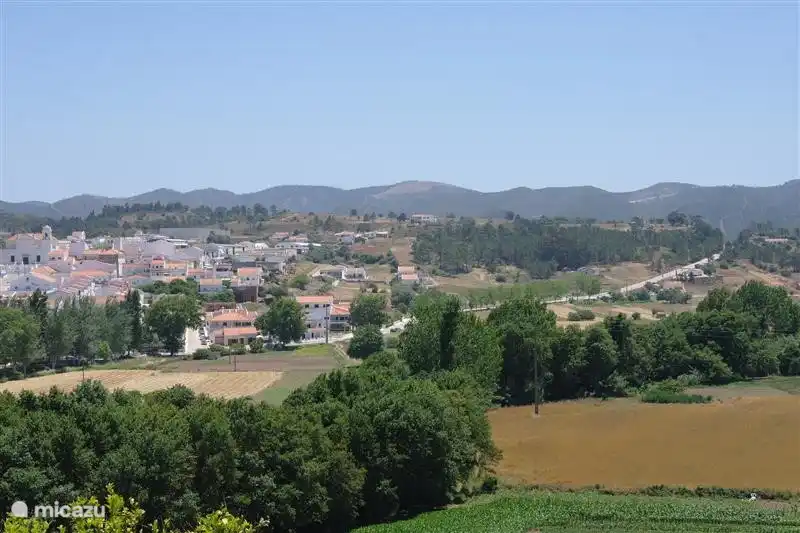 Stadje Aljezur ligt op 10 autominuten.