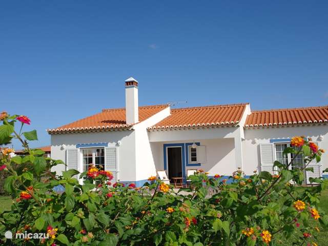 Maison de Vacances Portugal, Algarve, Vale da Telha - maison de vacances Belle maison de vacances près de la côte