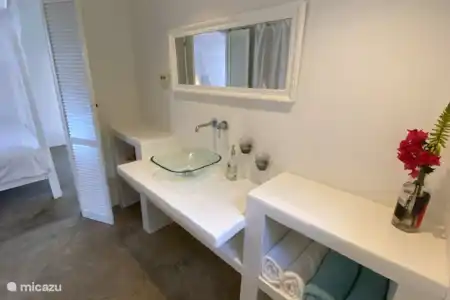 Ferienwohnung Curaçao, Banda Abou (West), Tera Korá ferienhaus Landhaus Des Bouvrie Gästehaus