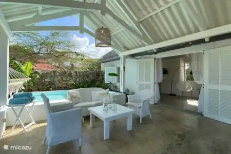 Ferienwohnung Curaçao, Banda Abou (West), Tera Korá ferienhaus Landhaus Des Bouvrie Gästehaus