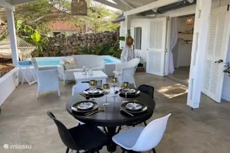 Ferienwohnung Curaçao, Banda Abou (West), Tera Korá ferienhaus Landhaus Des Bouvrie Gästehaus