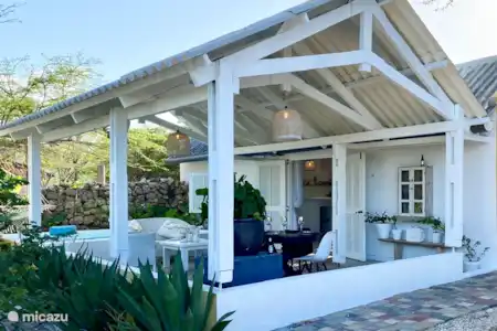 Ferienwohnung Curaçao, Banda Abou (West), Tera Korá ferienhaus Landhaus Des Bouvrie Gästehaus