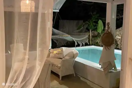 Ferienwohnung Curaçao, Banda Abou (West), Tera Korá ferienhaus Landhaus Des Bouvrie Gästehaus