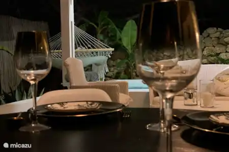 Ferienwohnung Curaçao, Banda Abou (West), Tera Korá ferienhaus Landhaus Des Bouvrie Gästehaus