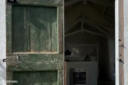 Ferienwohnung Curaçao, Banda Abou (West), Tera Korá ferienhaus Landhaus Des Bouvrie Gästehaus