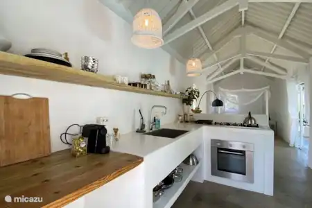 Ferienwohnung Curaçao, Banda Abou (West), Tera Korá ferienhaus Landhaus Des Bouvrie Gästehaus