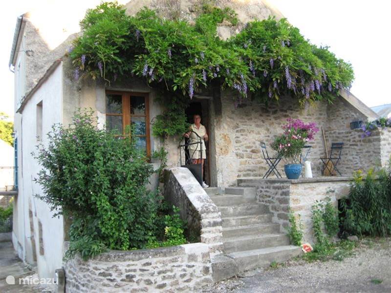 Ferienwohnung Frankreich, Yonne, Fontenay-près-Vézelay Gîte / Hütte La Vezelienne