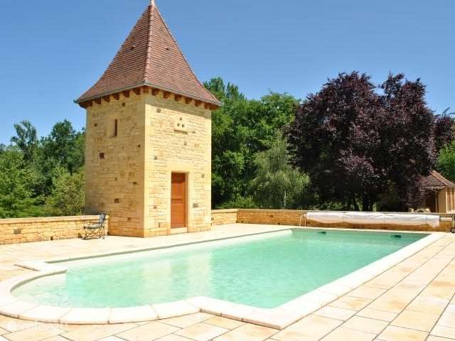 Flexibel annuleren Frankrijk, Dordogne, Nabirat – vakantiehuis Perigourdine
