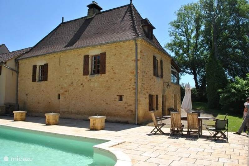 Vacation rental France, Dordogne, Nabirat Holiday house Périgourdine