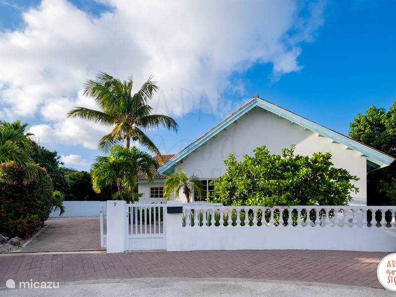 Vakantiehuis Aruba, Oranjestad, Oranjestad Villa ARUBA - VILLA 6 pers. met zwembad