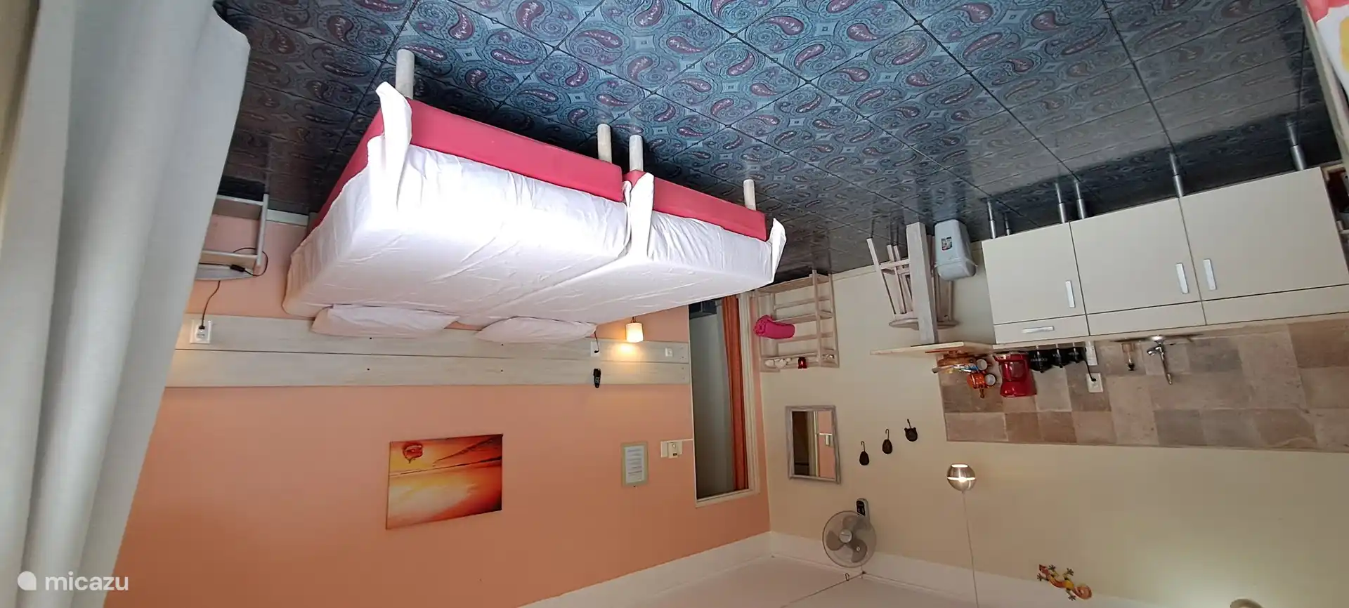 Sunset Bay, studio spacieux