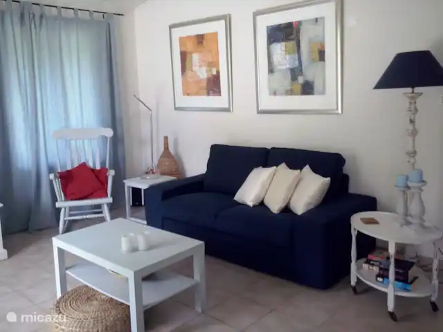 Maison 1.05 | France, Charente, Brossac - maison de vacances Le coin salon